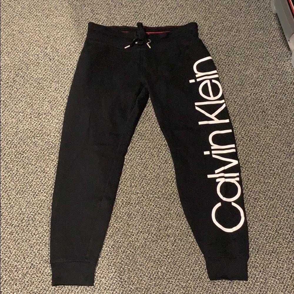 Calvin Klein Jogger Sweatpants